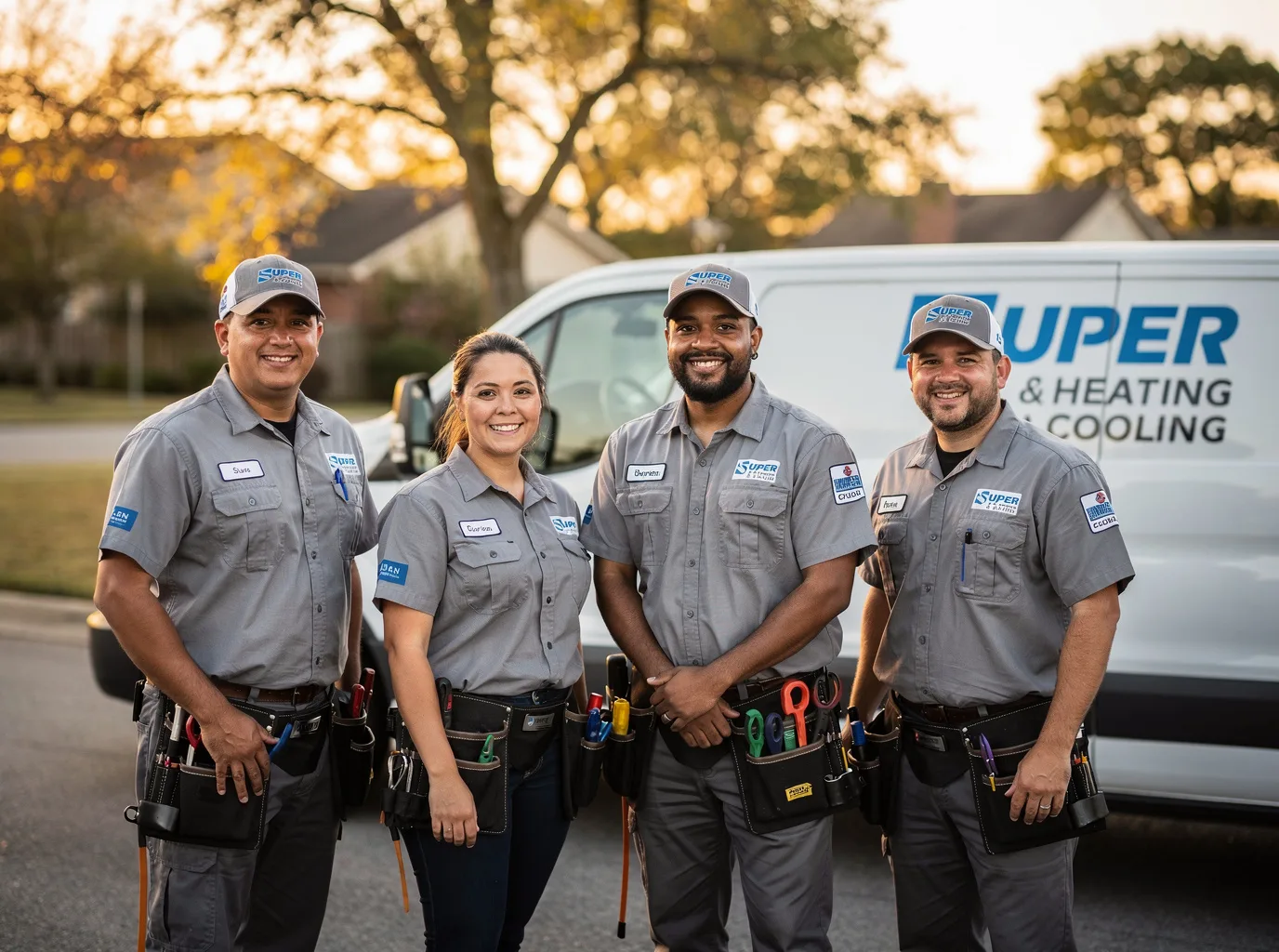 Hvac Repair company in Gibson City, IL